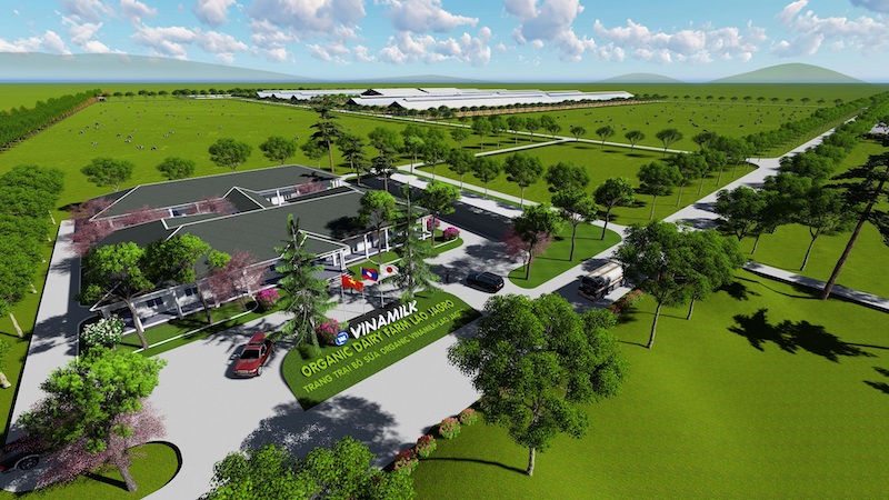 Vinamilk[-]li&ecirc;n[-]doanh[-]với[-]doanh[-]nghiệp[-]L&agrave;o[-]v&agrave;[-]Nhật[-]Bản[-]khởi[-]c&ocirc;ng[-]x&acirc;y[-]dựng[-]Tổ[-]hợp[-]&ldquo;Resort&rdquo;[-]b&ograve;[-]sữa[-]Organic[-]với[-]quy[-]m&ocirc;[-]5.000ha[-]tại[-]L&agrave;o